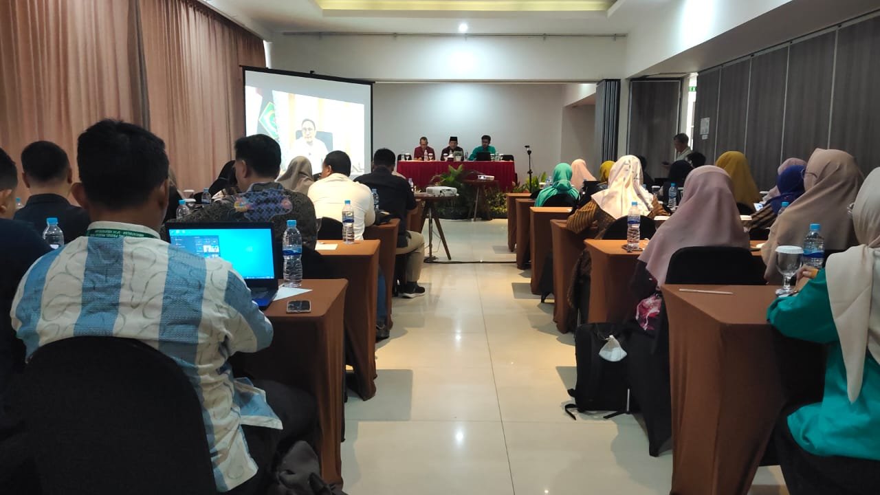 Halal Center Cendekia Muslim ikut Rapat Koordinasi di Hotel Swiss Bel In Medan